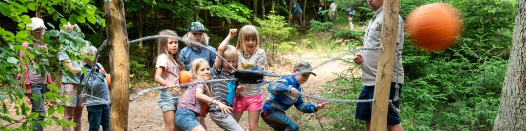 6 gode grunde til at tage på sommerlejr